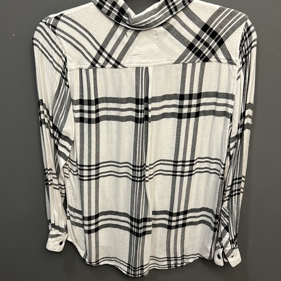 Rails plaid - Picture 2 of 3